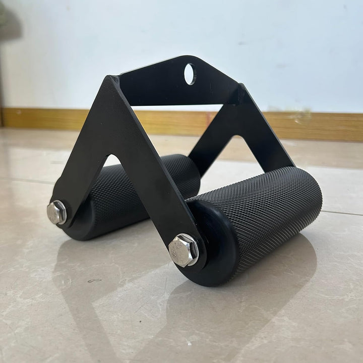 Arm-Wrestling-Griffe, dicke Armwresting-Trainingsgeräte, Lat-Pulldown-Aufsätze, D-Griff, V-Bar-Kabel
