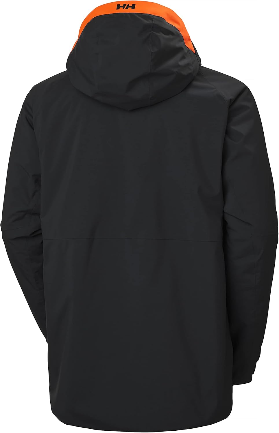 Helly Hansen Herren 65750 Jacke (1er Pack) XXL Schwarz, XXL Schwarz
