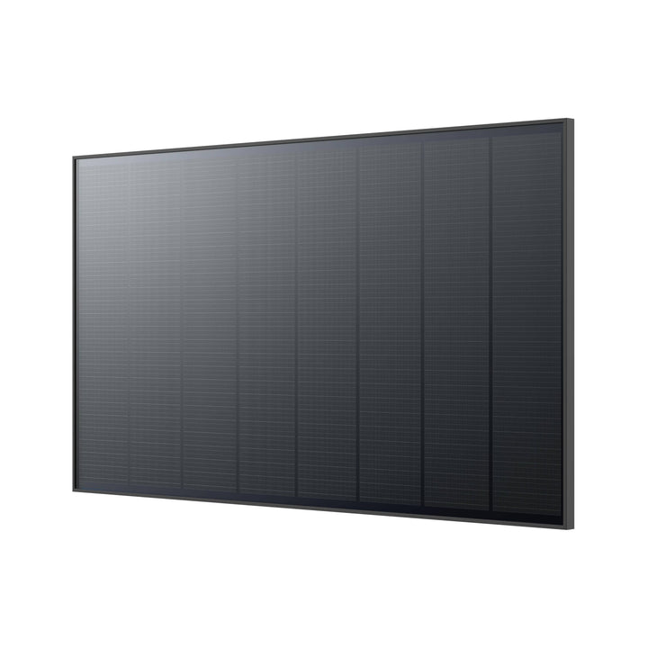 Solarpanel - Monokristallines Solarmodul - Hohe Effizienz dank Shingled-Technologie - Photovoltaik S