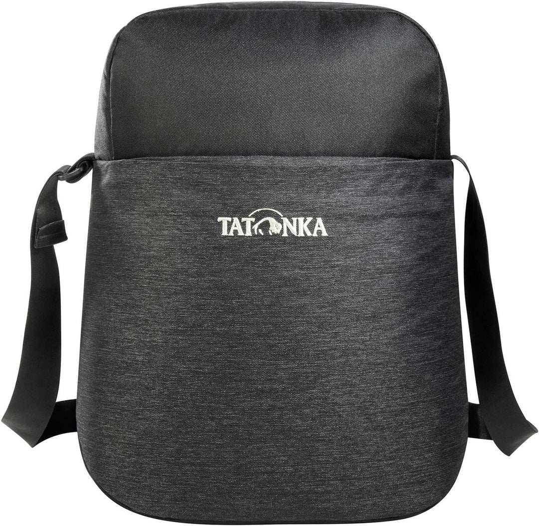 Tatonka Kühltasche Cooler Shoulderbag (15l) - Isolierte Tasche mit Innenfach für Kühlakkus und abneh