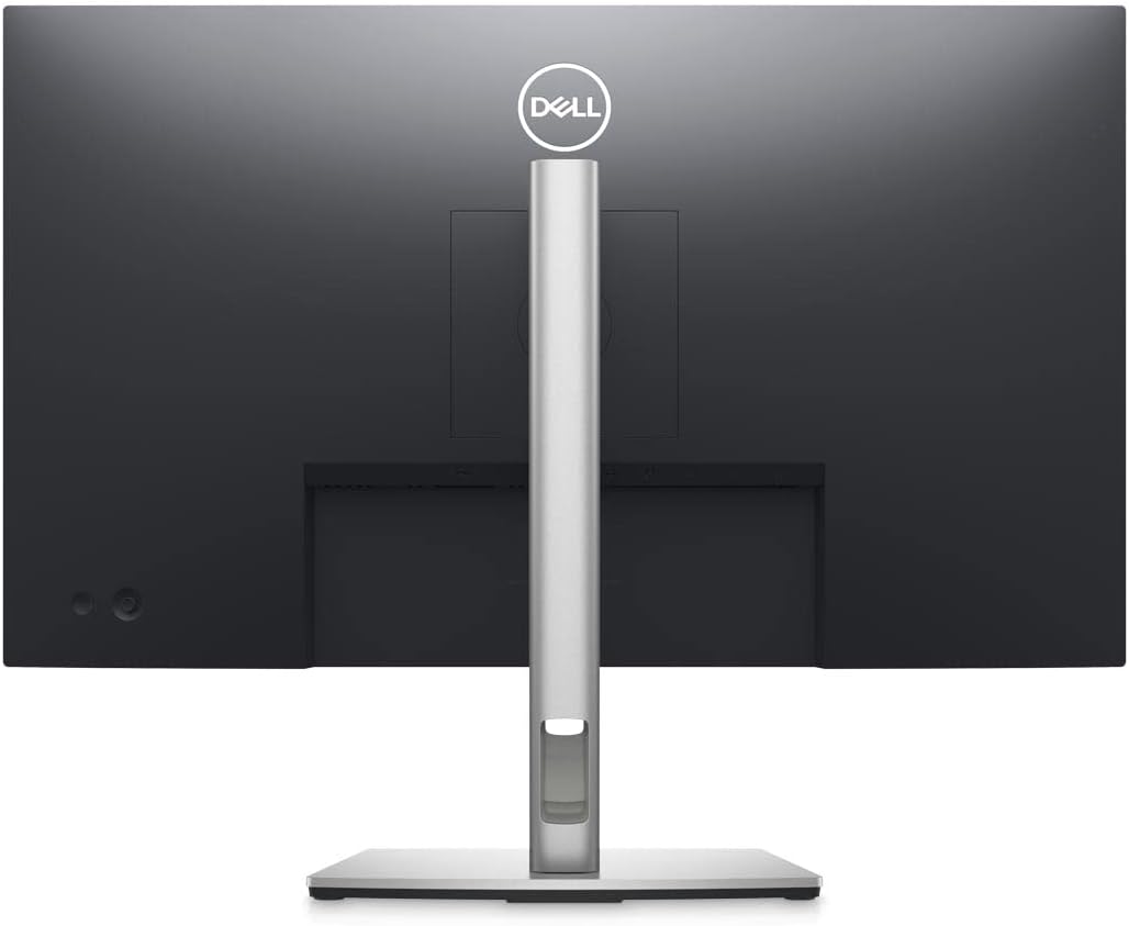Dell USB-C Hub Monitor P2723QE 27 ". IPS. UHD. 3840 x 2160. 16:9. 5 ms. 350 cd/m². Black. Headphone