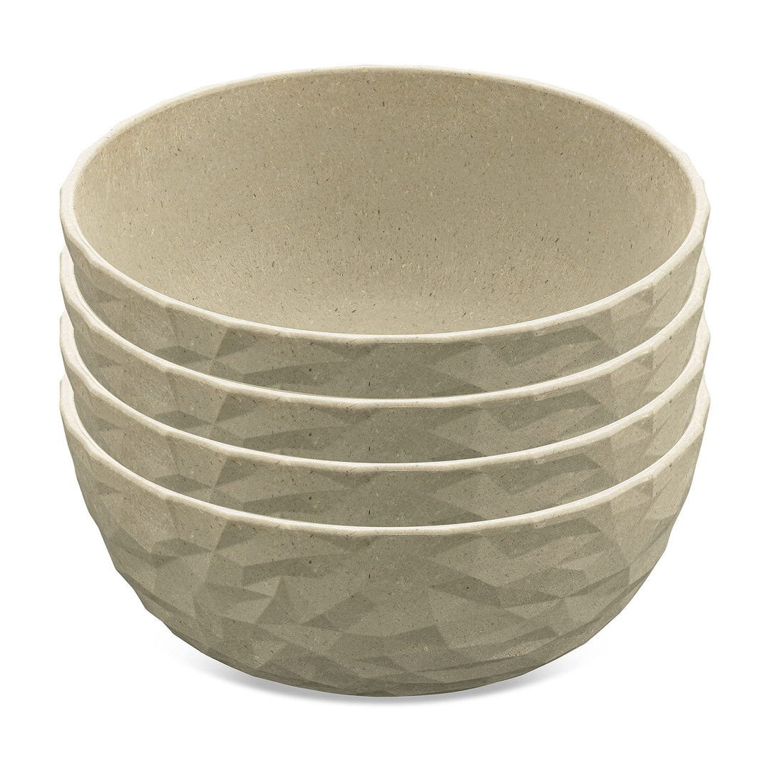 Koziol Bowl 700 ml CLUB Bowl Set mit 4 Stück