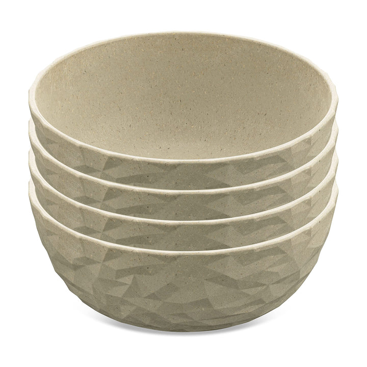 Koziol Bowl 700 ml CLUB Bowl Set mit 4 Stück