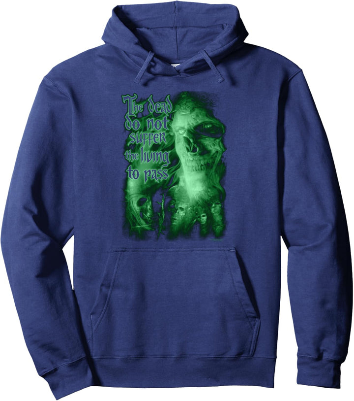 The Lord of the Rings King of the Dead Pullover Hoodie