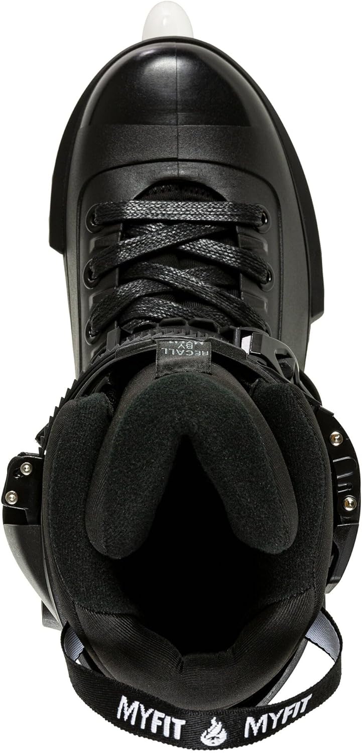 Powerslide Next CORE Black 100 Rollschuhe 36/37, 36/37