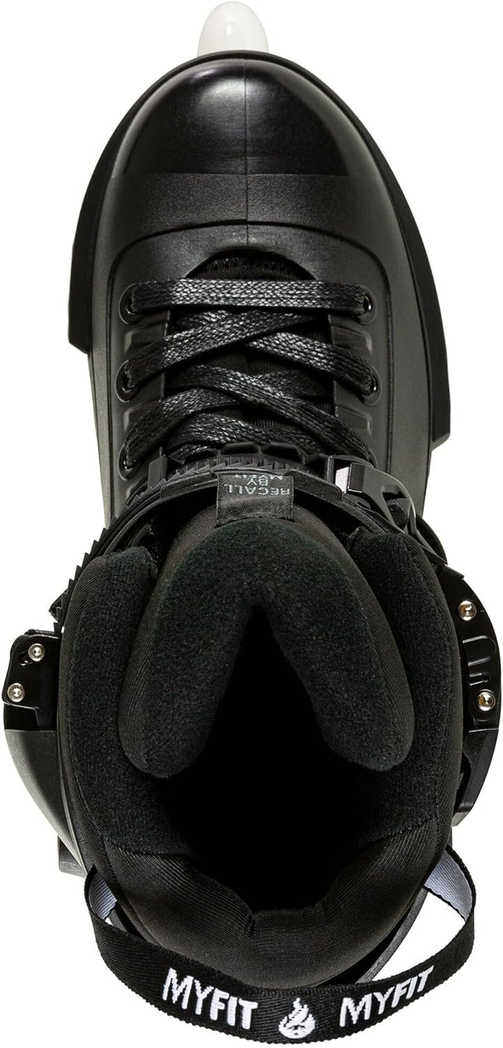Powerslide Next CORE Black 100 Rollschuhe 36/37, 36/37