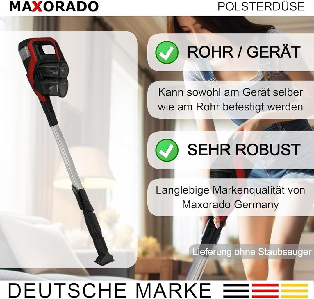 Staubsauger Düsen Set kompatibel mit Philips Speedpro I Max I Aqua Ersatzteil Zubehör Ersatzteile St