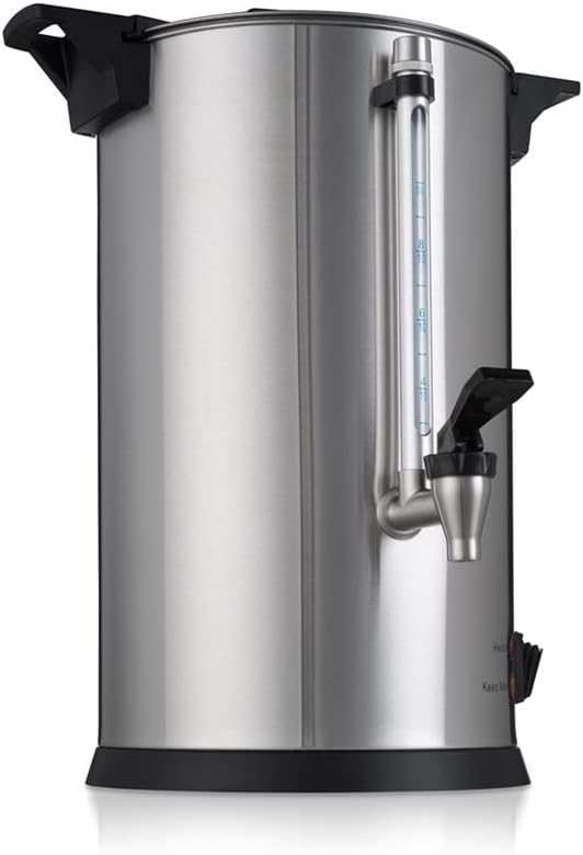 Bonamat Perkolator Kaffeebrüher 45, 6l, Percolator