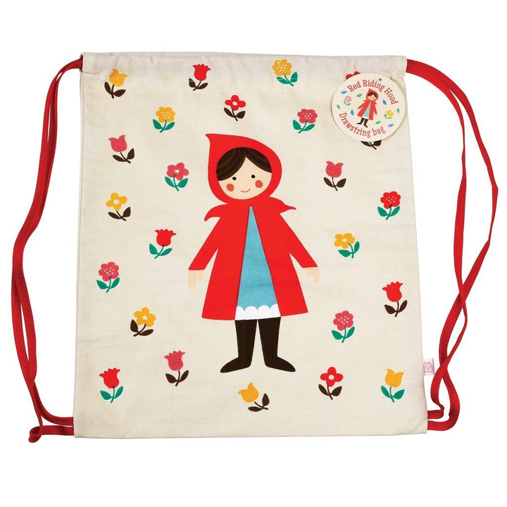 Rex International – Rucksack Schlafsack ROTKÄPPCHEN