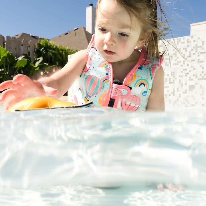 Splash About Go Splash Schwimmweste Over the Rainbow 1-2 Jahre, Over the Rainbow 1-2 Jahre