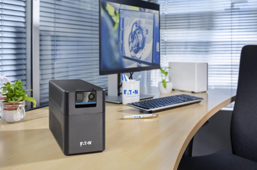Eaton UPS 5E Gen2 1200 USB DIN - Line-Interactive unterbrechungsfreie Stromversorgung - 5E1200UD - 1