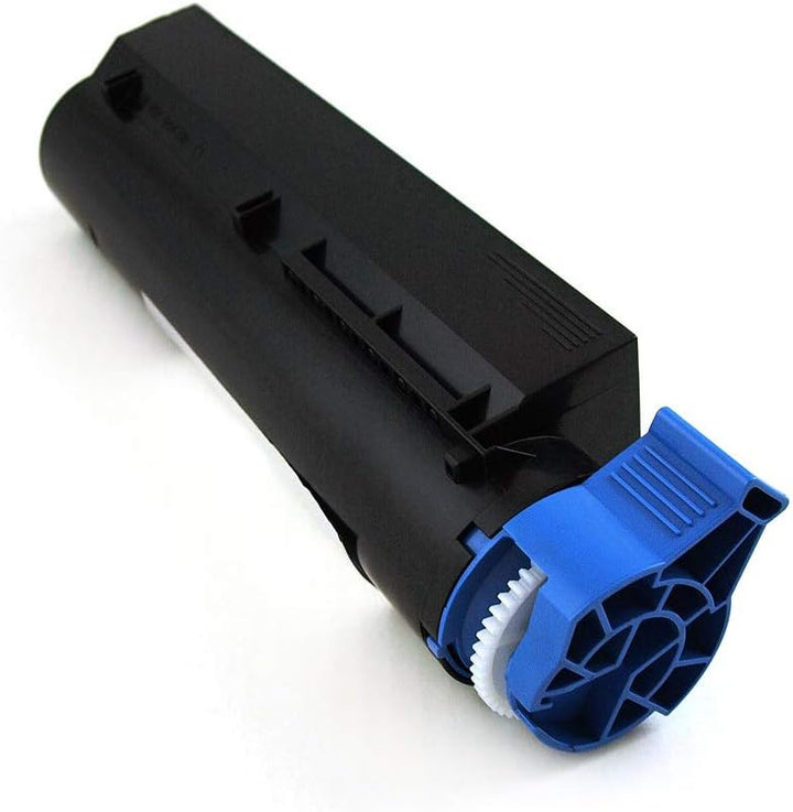 Green2Print Toner schwarz 7000 Seiten ersetzt Oki 44574802 passend für Oki B411, B431DN+, B431DN PN,