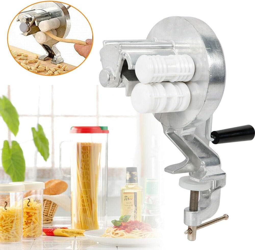 Manuell Nudelmaschine Kleingeräte Pasta Noodle Making Machine Küchen Nudelmaschine Pastamaschine Nud