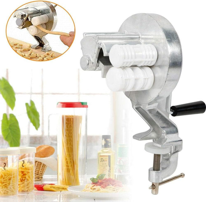Manuell Nudelmaschine Kleingeräte Pasta Noodle Making Machine Küchen Nudelmaschine Pastamaschine Nud
