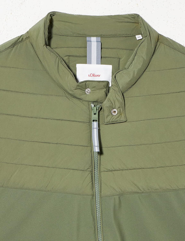 s.Oliver Herren Jacke XXL Grün, XXL Gr&#xFC;n