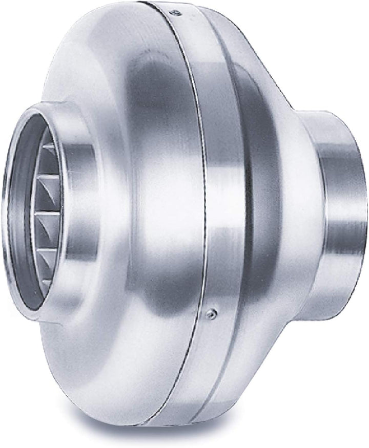 Ritzer by Helios Radial Rohrventilator Typ RR 100 A, RR 125, RR 160, RR 200 RR 250 C Lüftung, Ventil