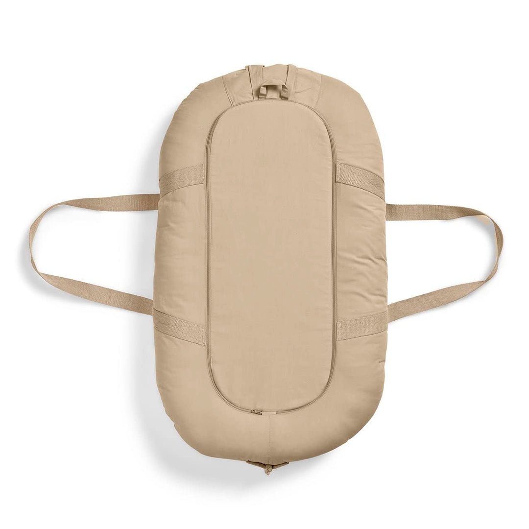 Elodie Details Babynestchen Babynest 78x45x16 Kuschelnest Babys Neugeborene 100% Baumwolle – Pure Kh