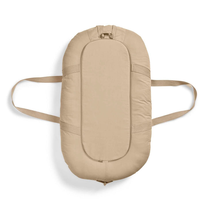 Elodie Details Babynestchen Babynest 78x45x16 Kuschelnest Babys Neugeborene 100% Baumwolle – Pure Kh