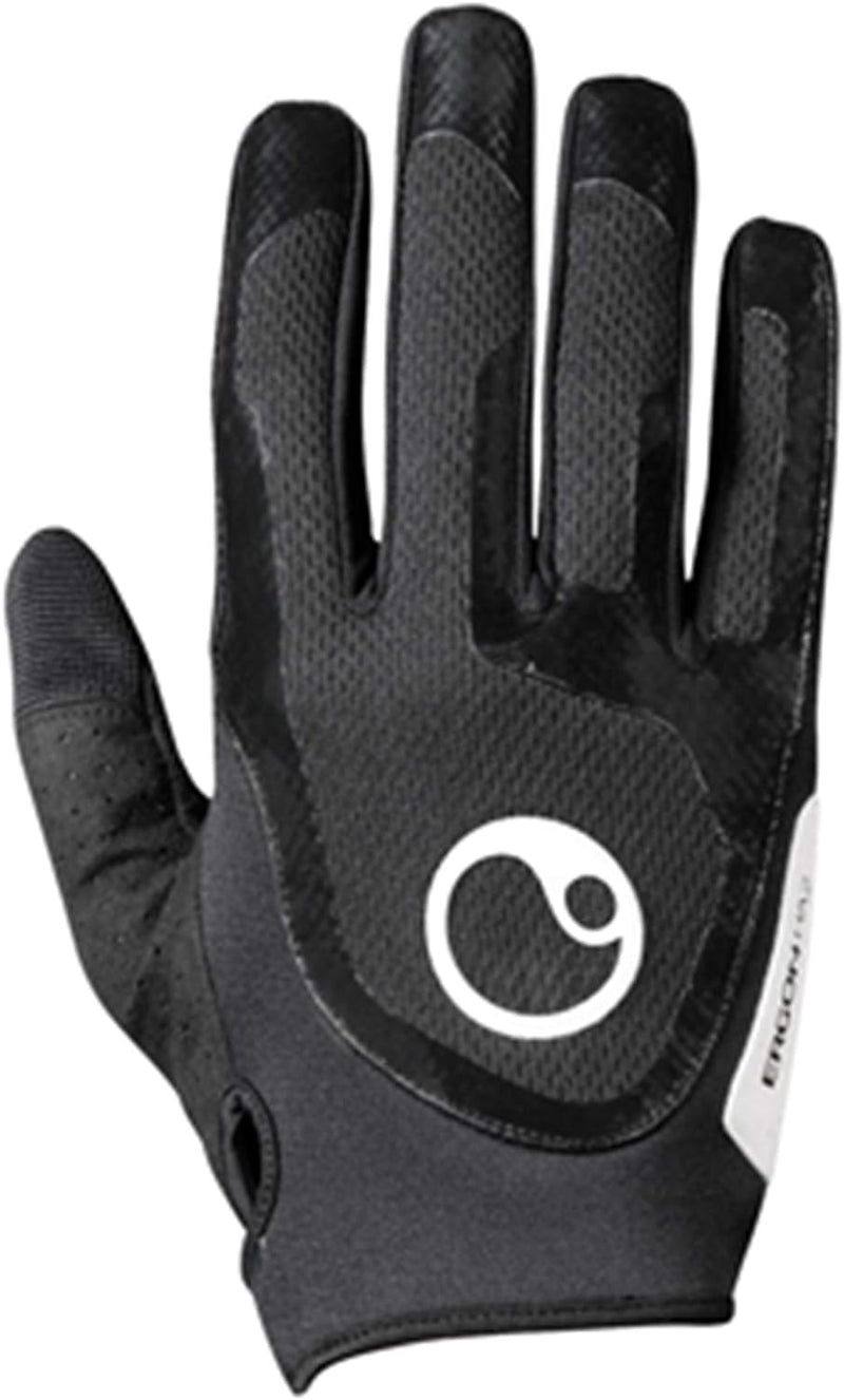 Ergon Herren Handschuhe HA2, Schwarz