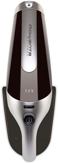 Rowenta AC4769 Handstaubsauger Extenso Cyclonic 7,2V | 350 ml Staubaufnahme | kabellos | Betriebszei