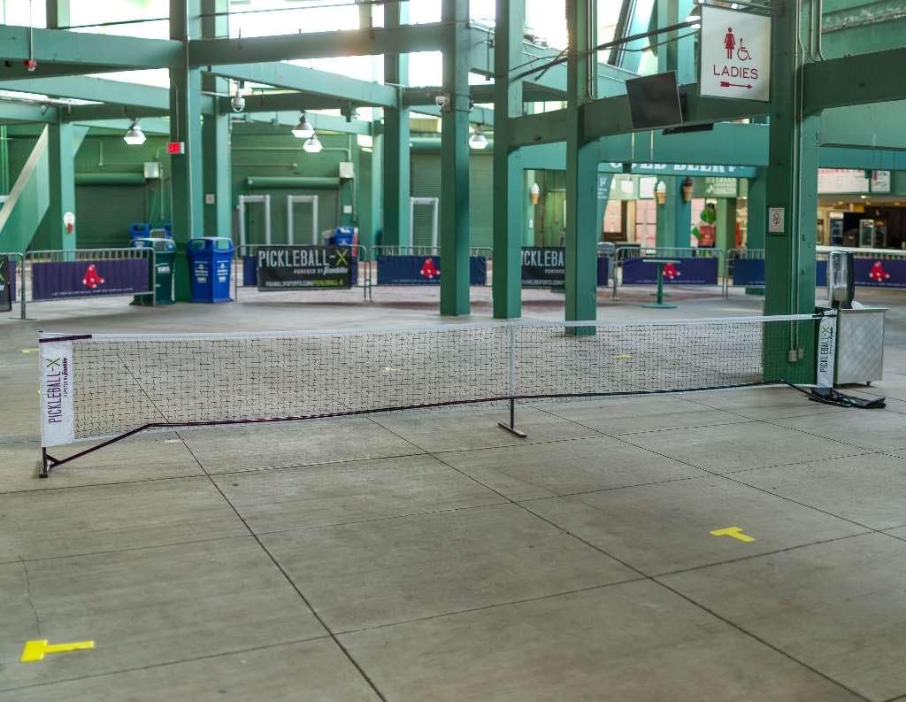 Franklin Sports Pickleball Net - Official Size Pro, Pro