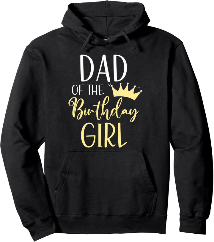 Vater des Geburtstagskindes passender Familiengeburtstag Pullover Hoodie