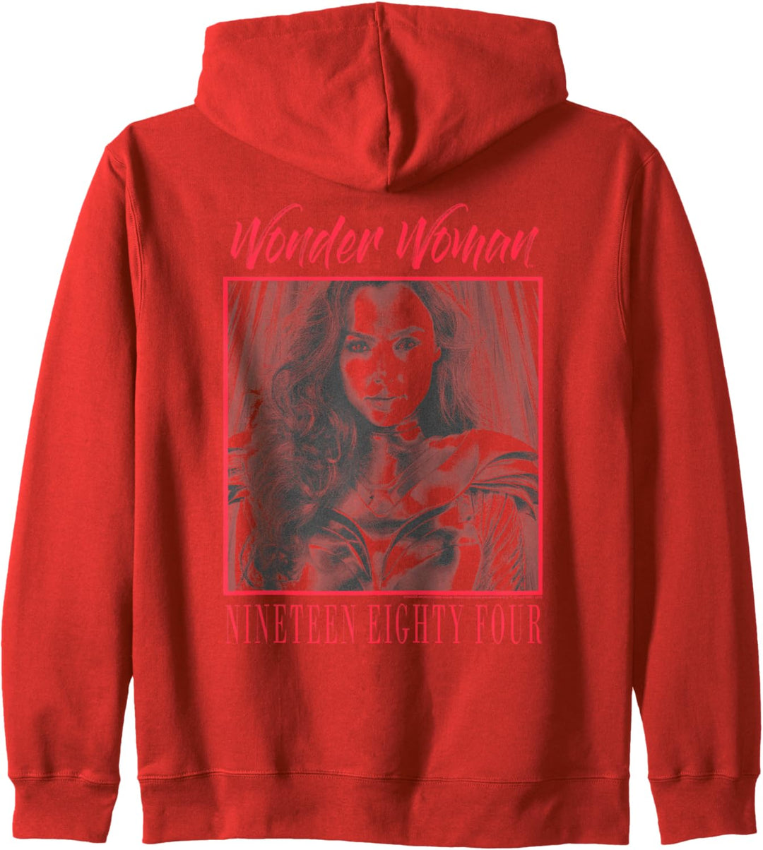 Wonder Woman 1984 Wonder Chic Kapuzenjacke