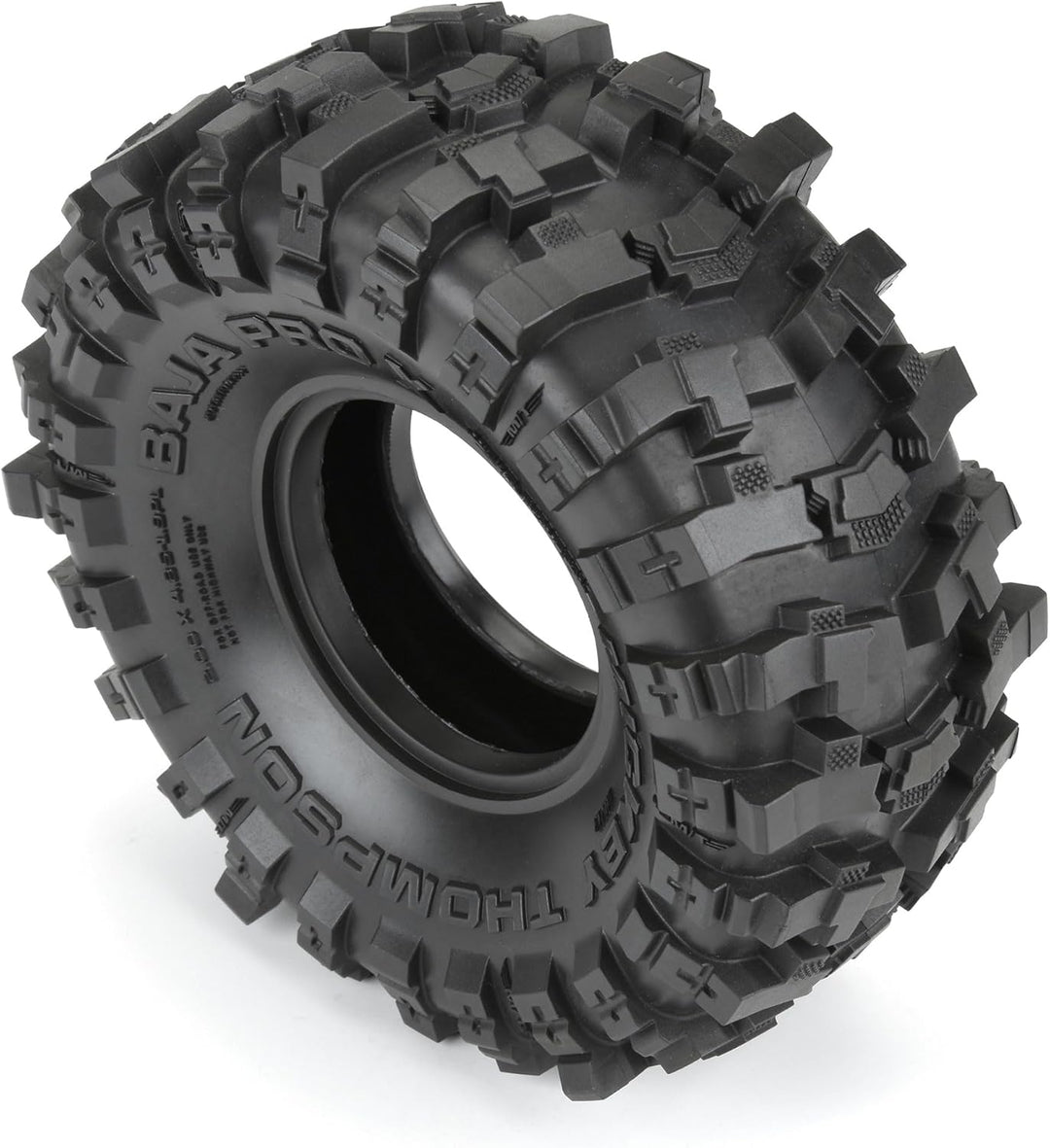 1/10 Mickey Thompson Baja Pro X Predator F/R 1.9" Crawler Tires (2)