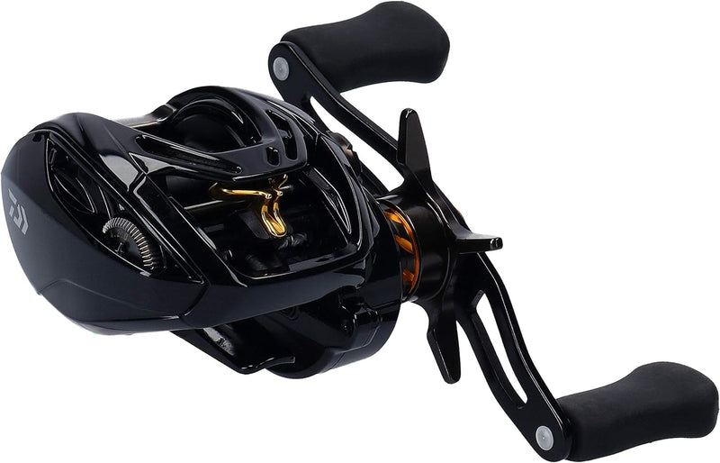 Daiwa Baitcastingrolle Morethan PE 1000XHL TW