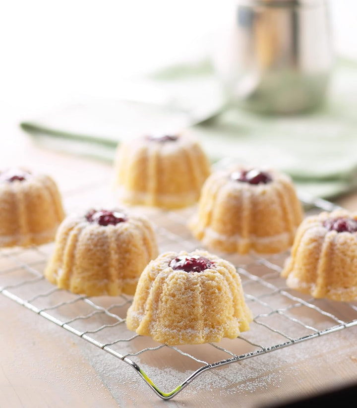Nordicware 52824 Backform Gugelhupf-Muffins