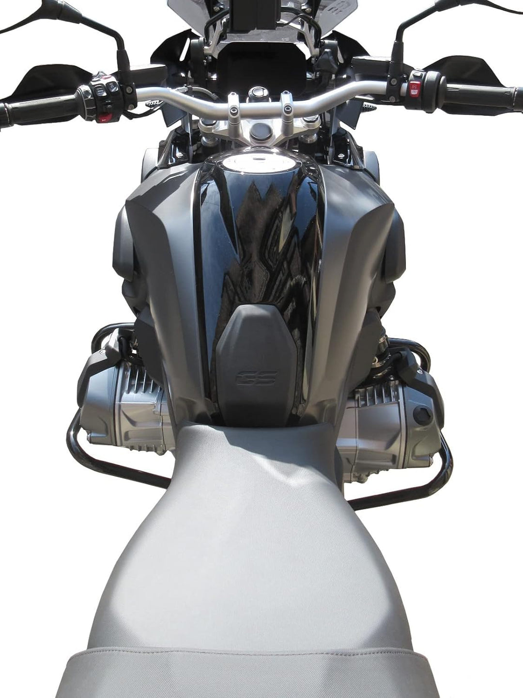 HEED Sturzbügel/Schutzbügel für R 1250 GS - Basic, Schwarz