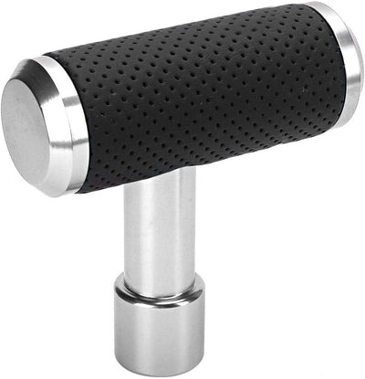 EBTOOLS Schaltknauf T Förmig-Auto Schaltknauf Schalthebel Schalthebel Knopf Shifter Gear Schaltknauf