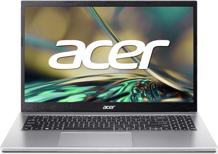 Acer Aspire 3 (A315-59-54B1) Laptop | 15, 6" FHD Display | Intel Core i5-1235U | 16 GB RAM | 512 GB