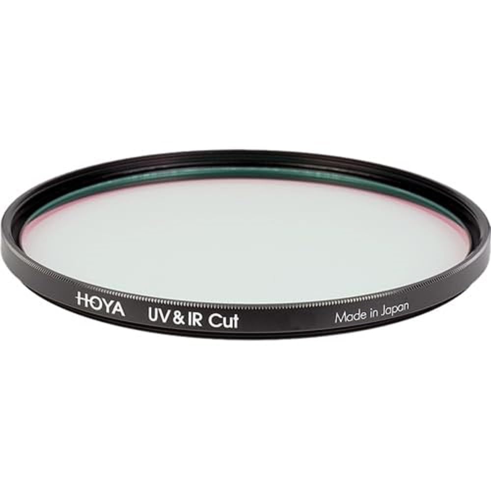 Hoya UV-IR Cut 77mm Schwarz, 77mm