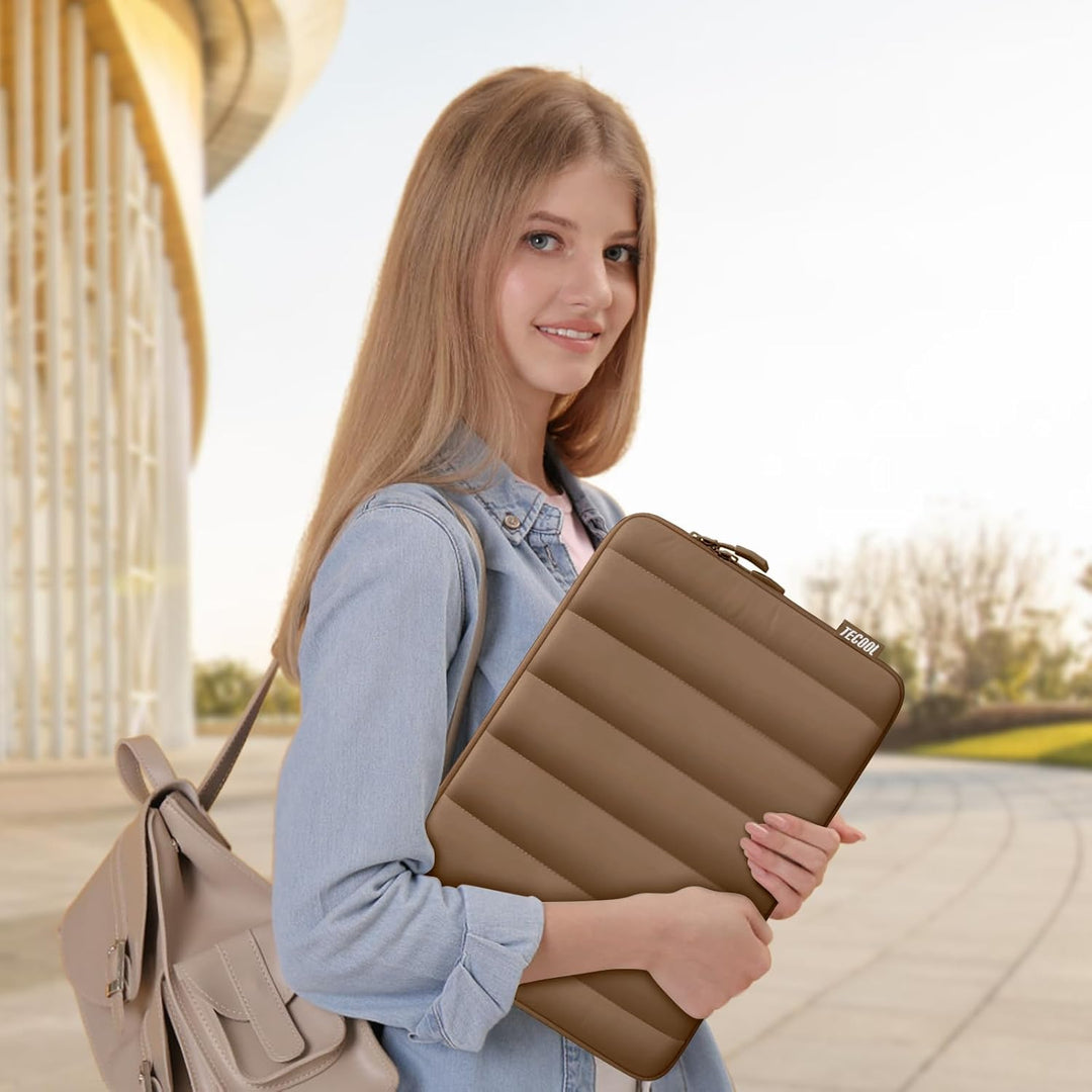 TECOOL Laptoptasche 14 Zoll Laptop Hülle für 14” Lenovo Thinkpad ideapad HP Elitebook Pavilion Acer