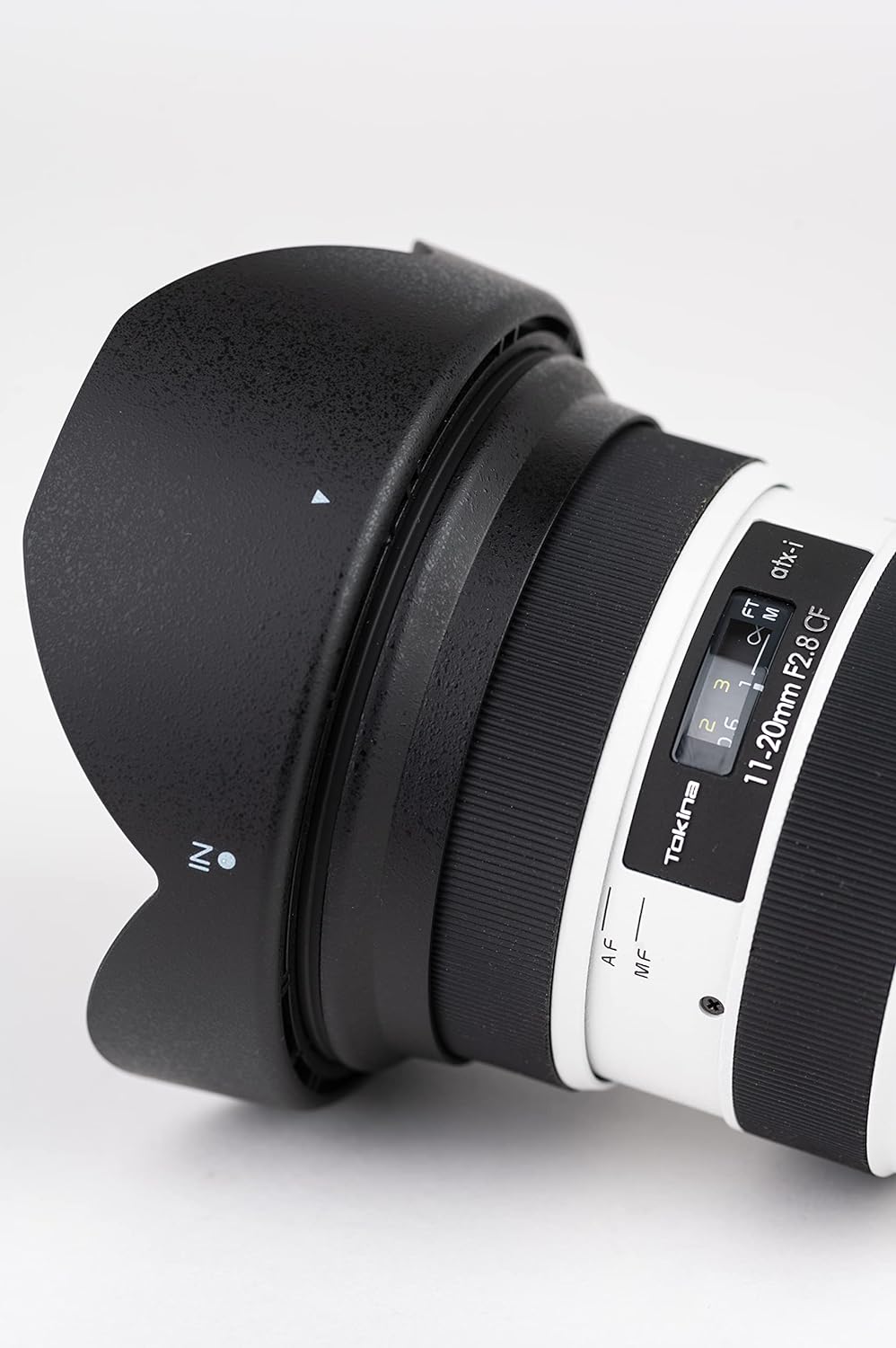 TOKINA ATX-i 11-20mm F2.8 Nikon F Limited White Edition
