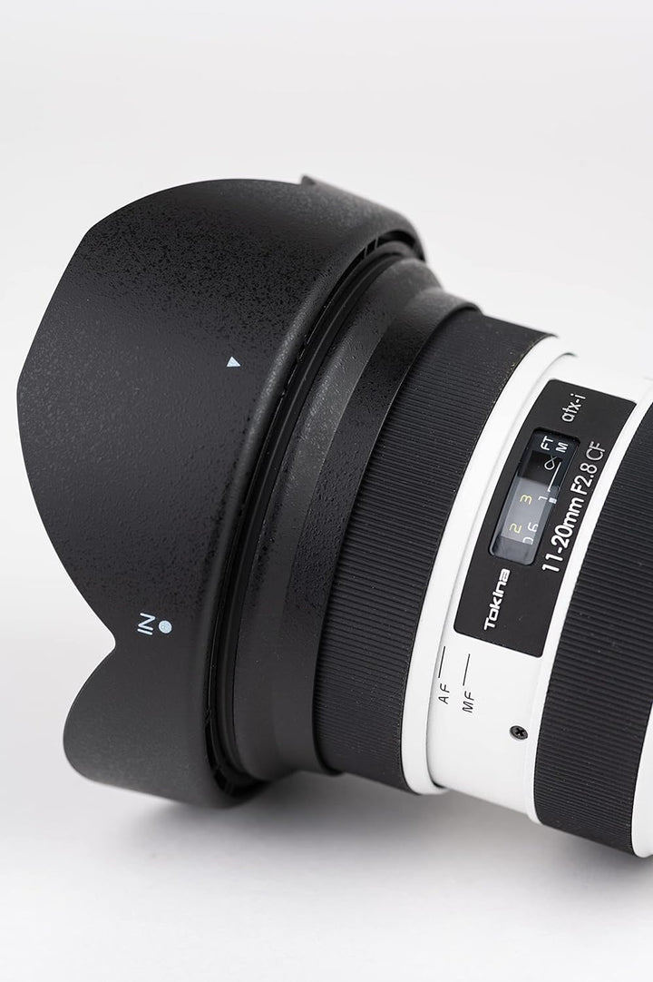 TOKINA ATX-i 11-20mm F2.8 Nikon F Limited White Edition