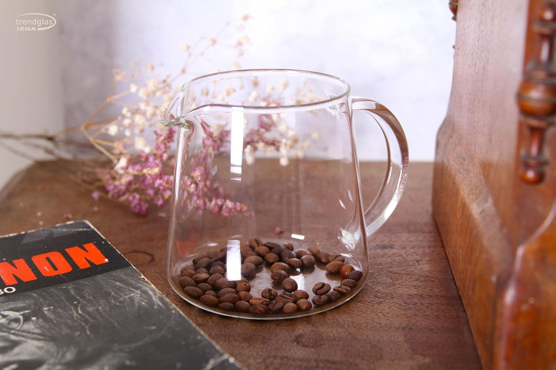 Trendglas Jena Milchkännchen, 0.5 L