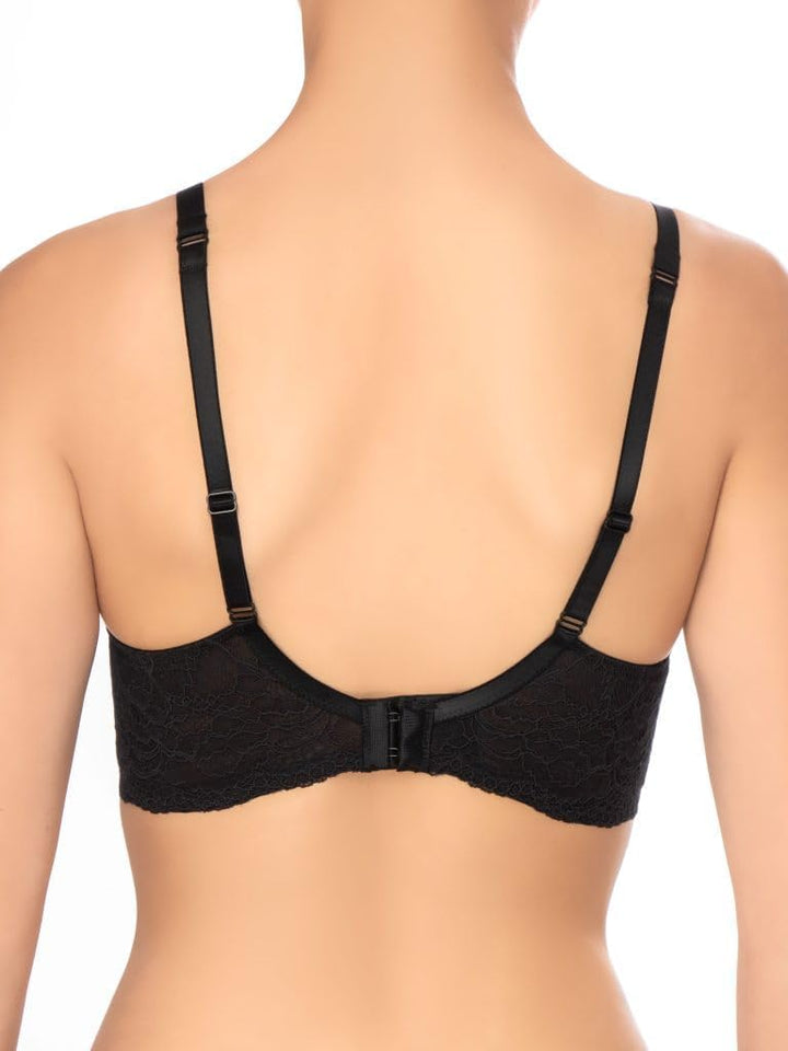 Conturelle Spacer BH mit Bügel 806826 Comfy Liaison 70 Schwarz, 70 Schwarz