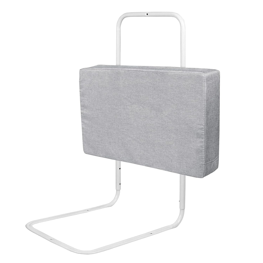 HENGMEI Bettgitter Bettschutzgitter 60cm Kinderbettgitter Höhenverstellbar Absturzsicheres Bettgitte