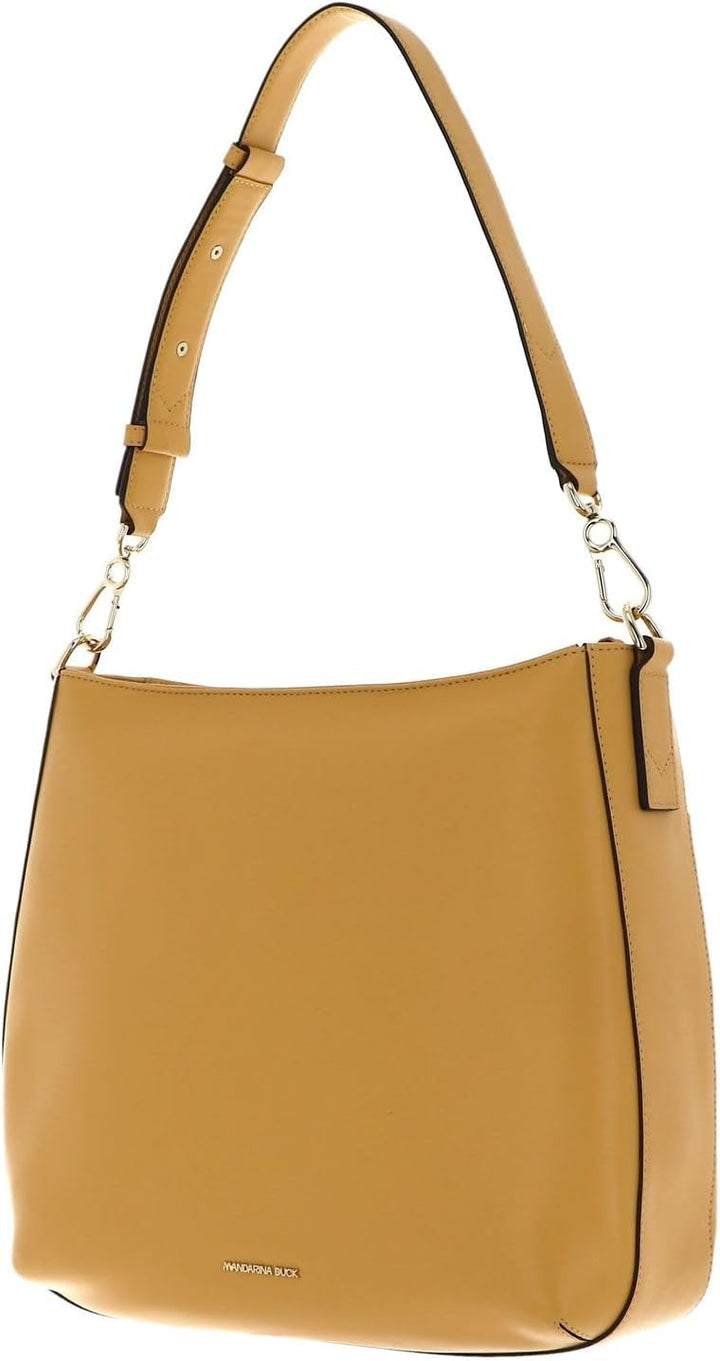 Mandarina Duck Damen Luna P10KBT03 Umhängetasche Maize, Maize