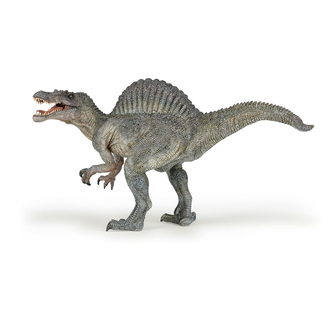Papo 55011 Spinosaurus, 31.00 cm x 13.00 cm x 17.00 cm (Lxlxh) Spinosaurier, Spinosaurier