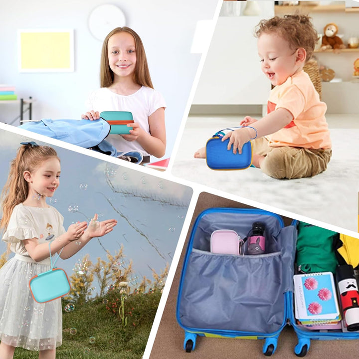 Lebakort Hart Reise Schutz Hülle Etui Tasche für YOTO Mini Player Kinder Bildschirmfreier Bluetooth