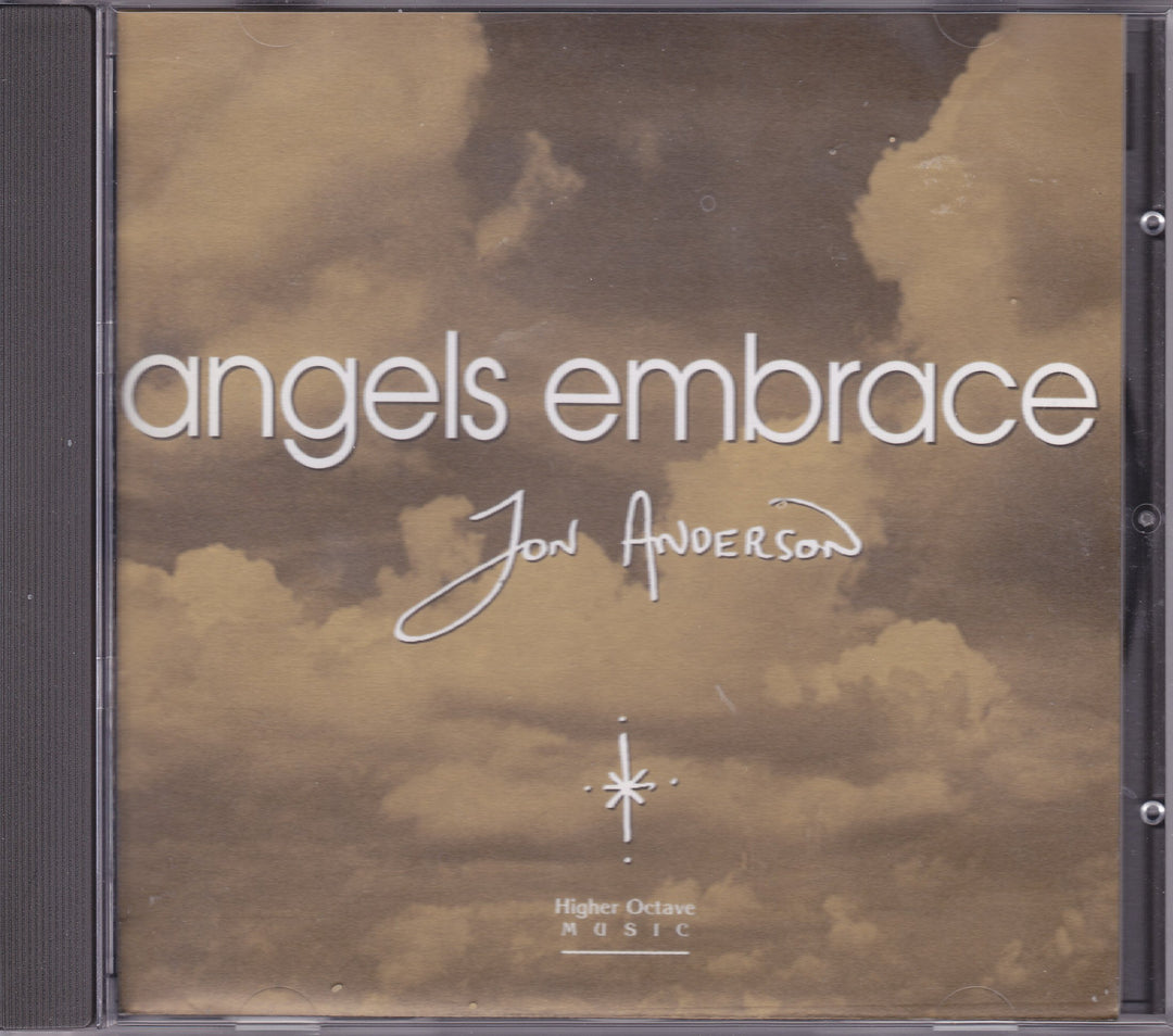 Angels Embrace, Audio-CD