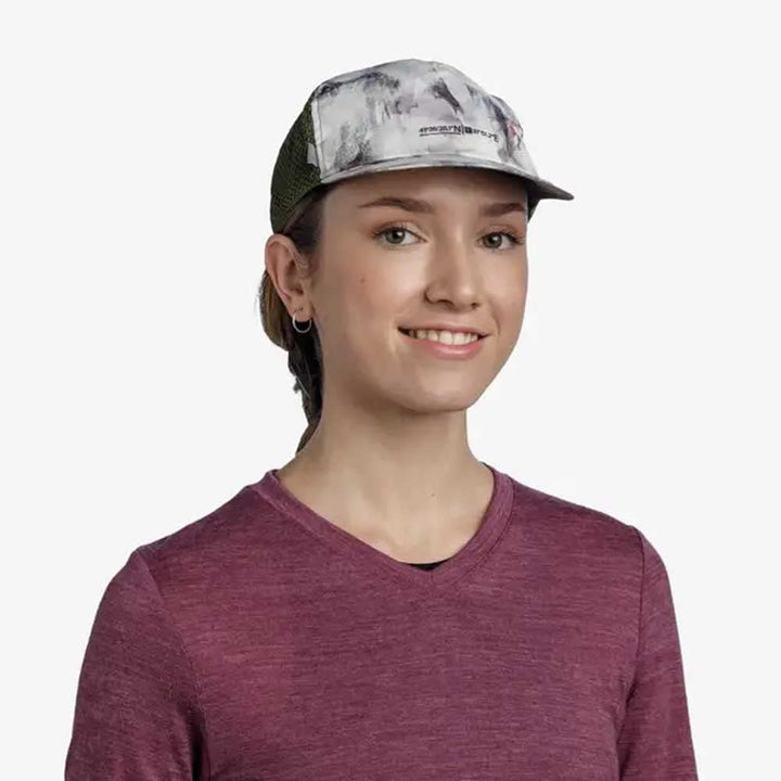 Buff Pack Trucker Cap Einheitsgrösse Losh Multi, Einheitsgrösse Losh Multi