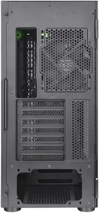 Thermaltake H590 TG ARGB | Black H590 ARGB Black, H590 ARGB Black