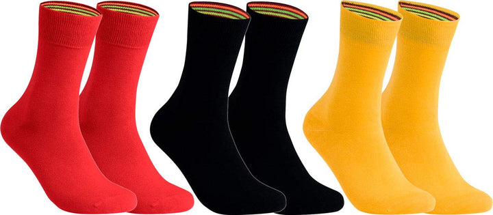 gigando – Socken Herren Baumwolle Uni Farben 3er, 4er, 5er, 6er oder 8er Pack in Premiumqualität – s