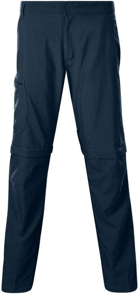 berghaus Navigator 2.0 Zip-Off-Wanderhose für Herren,Midnight,20-28