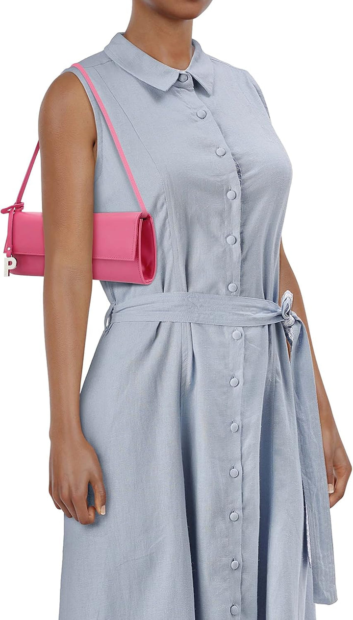 Picard Damen Auguri 4022 Handtasche (1er Pack) Einheitsgrösse Rosa, Einheitsgrösse Rosa