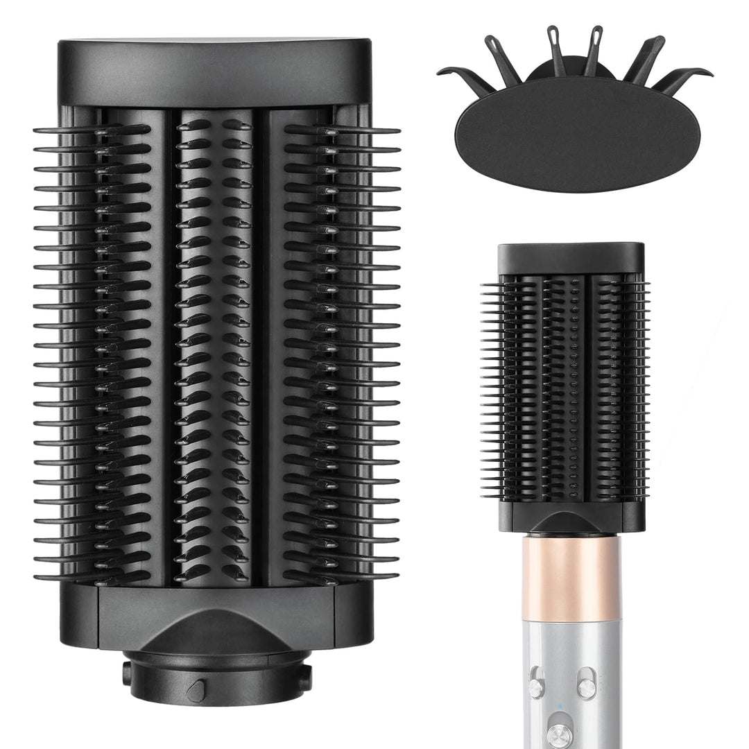 Bürste-Aufsatz für sanftes Styling für Dyson Airwrap, Die neuen Schlaufenborsten sorgen dafür, dass